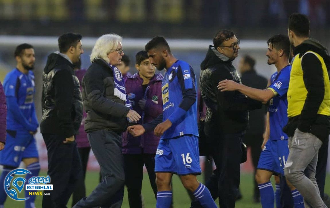 دیدار سپیدرود و استقلال