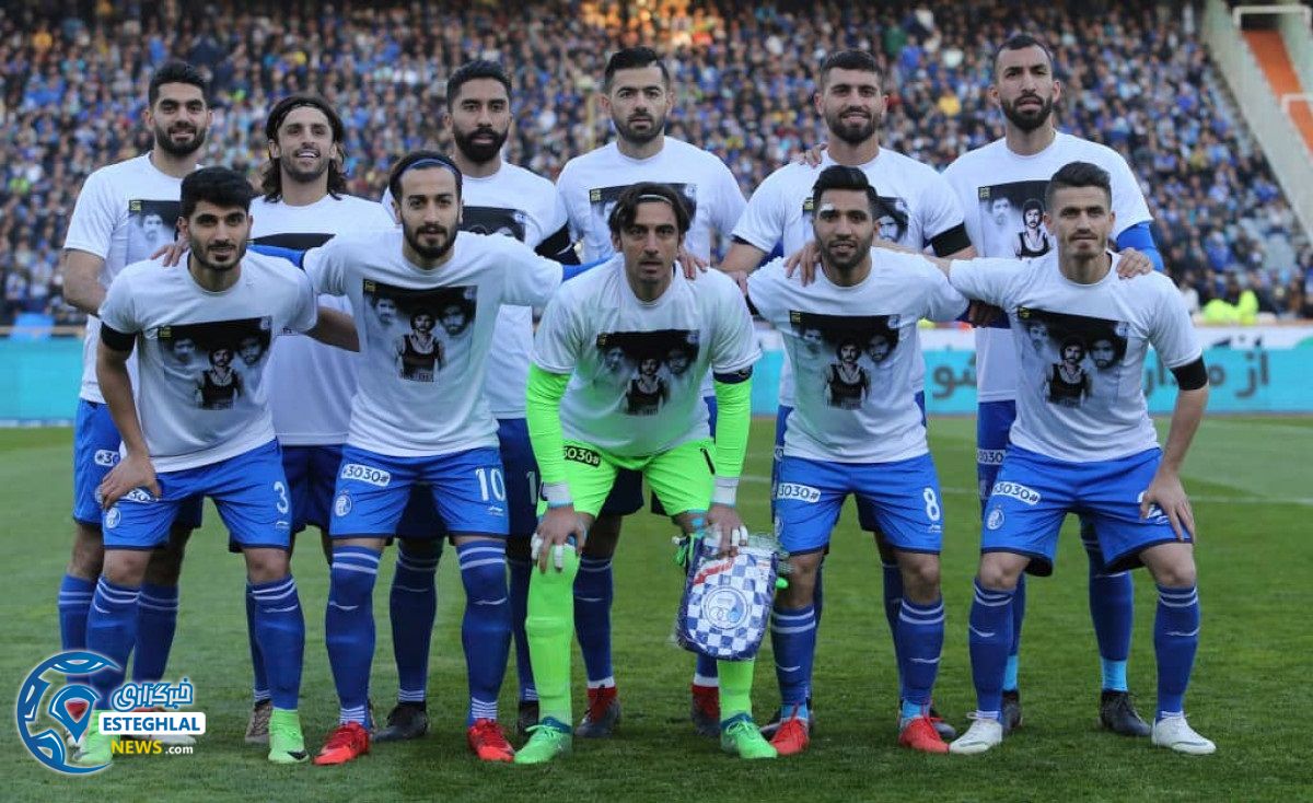 دیدار استقلال و پدیده