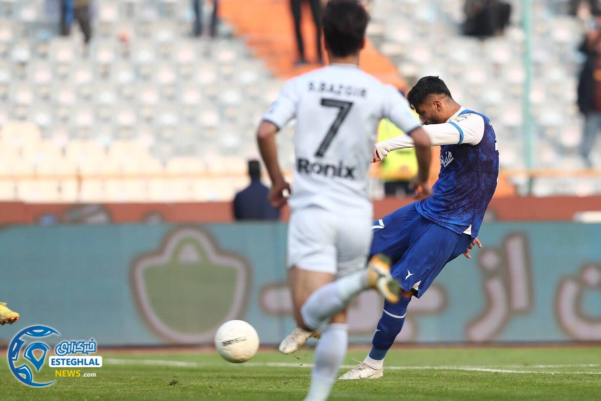 استقلال 4-0 ملوان