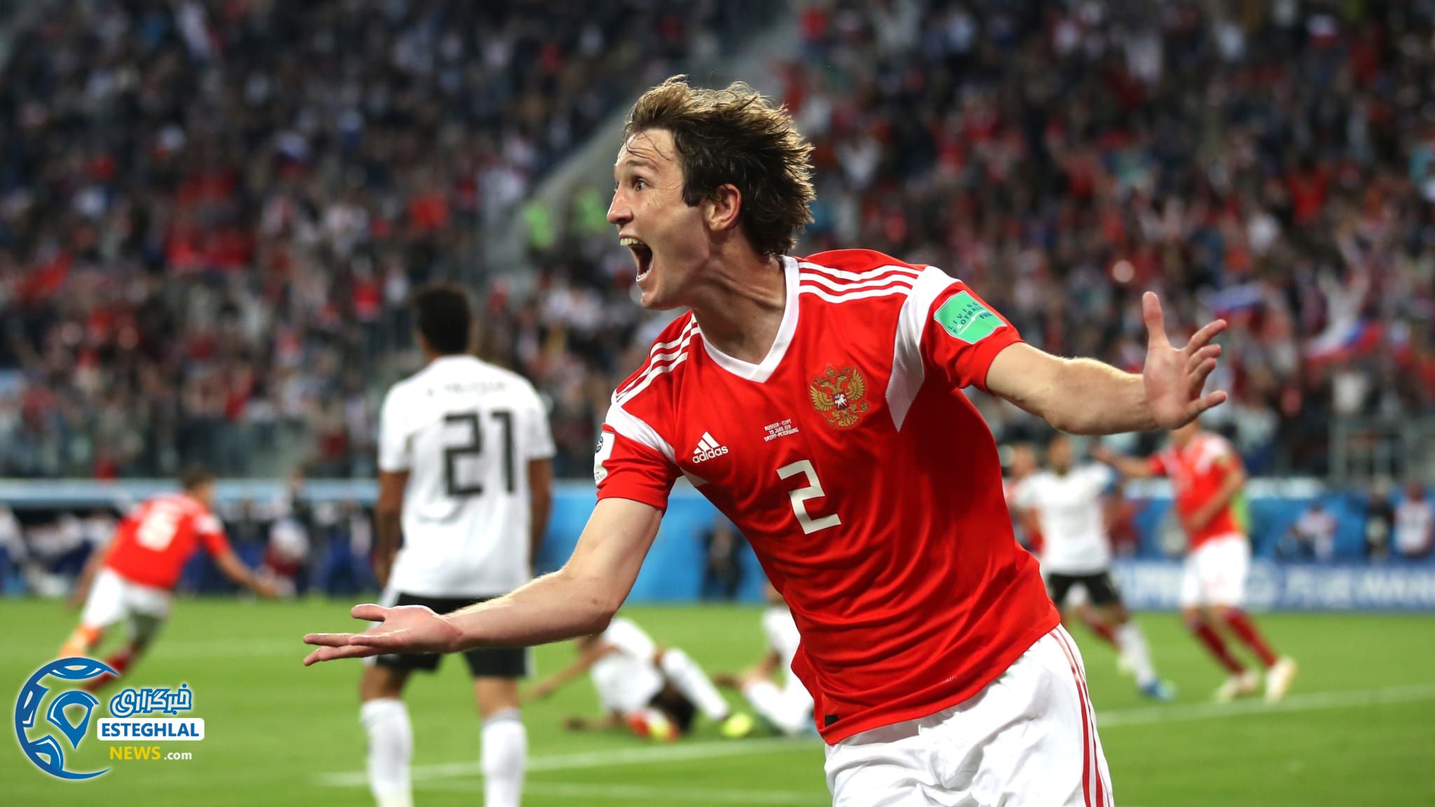 دیدار روسیه و مصر