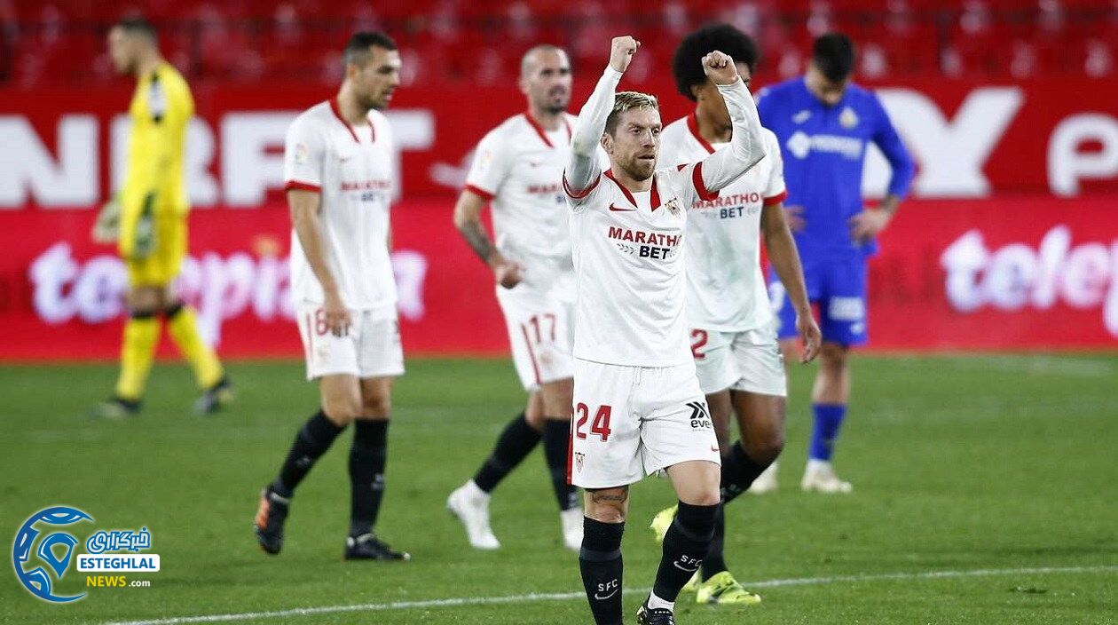 سویا 3-0 ختافه