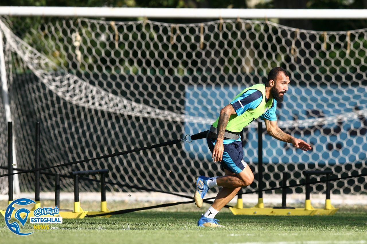 تمرین استقلال