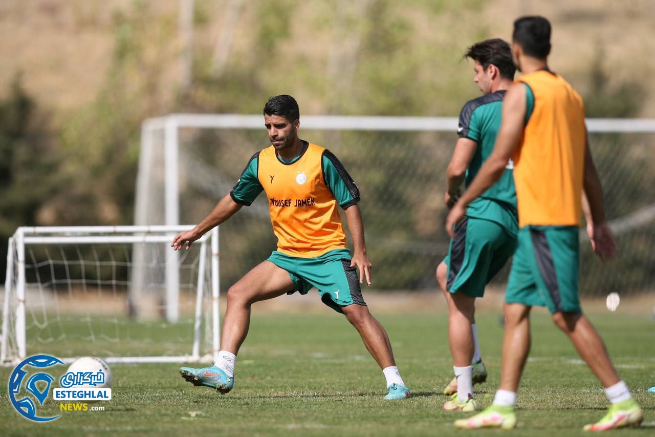 تمرین استقلال