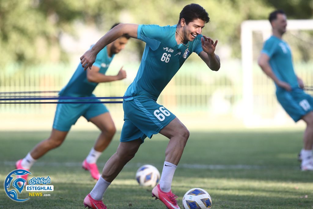 تمرین استقلال