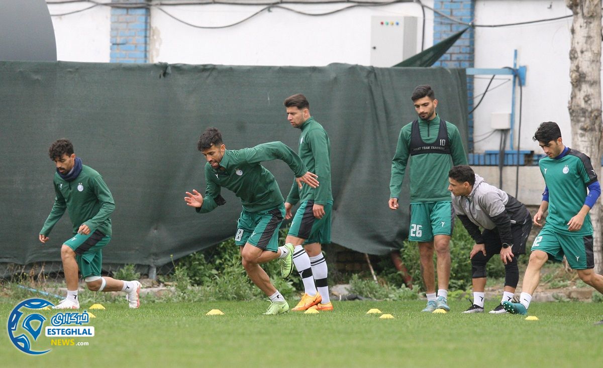 تمرین استقلال