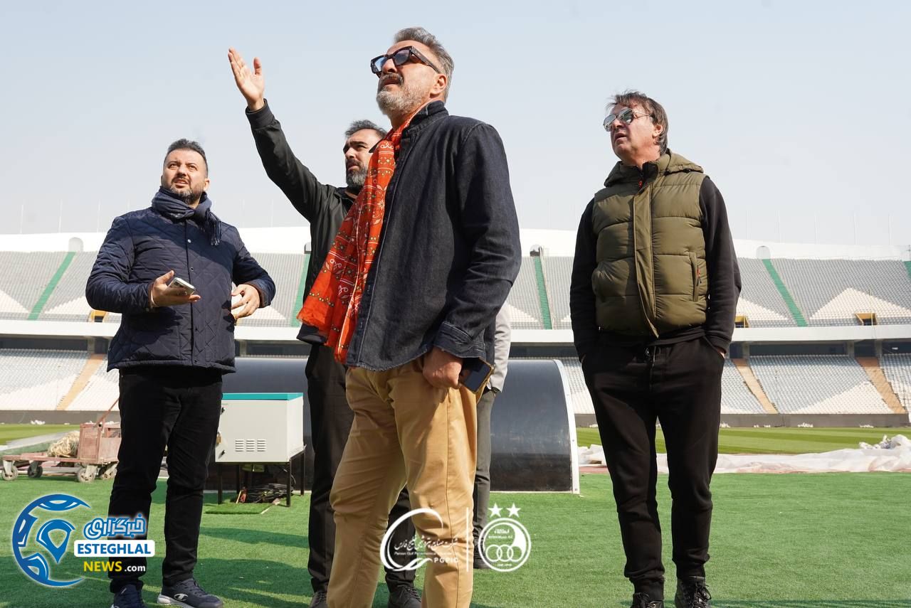 باشگاه استقلال(تاج)