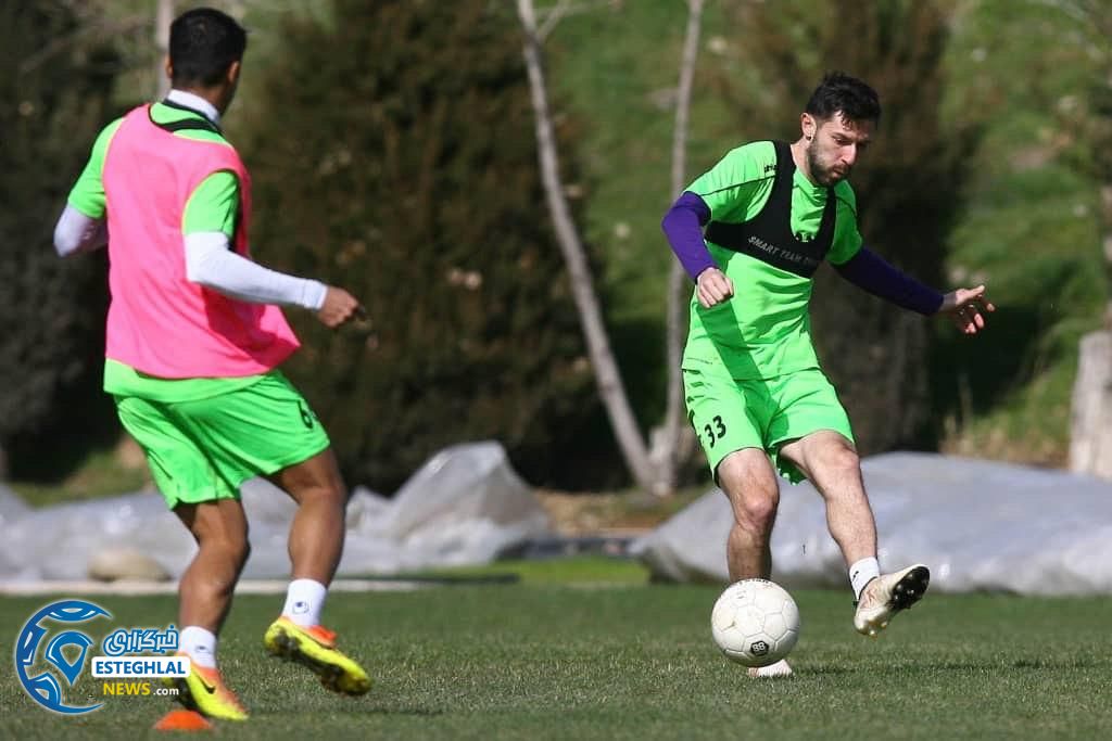 تمرین استقلال