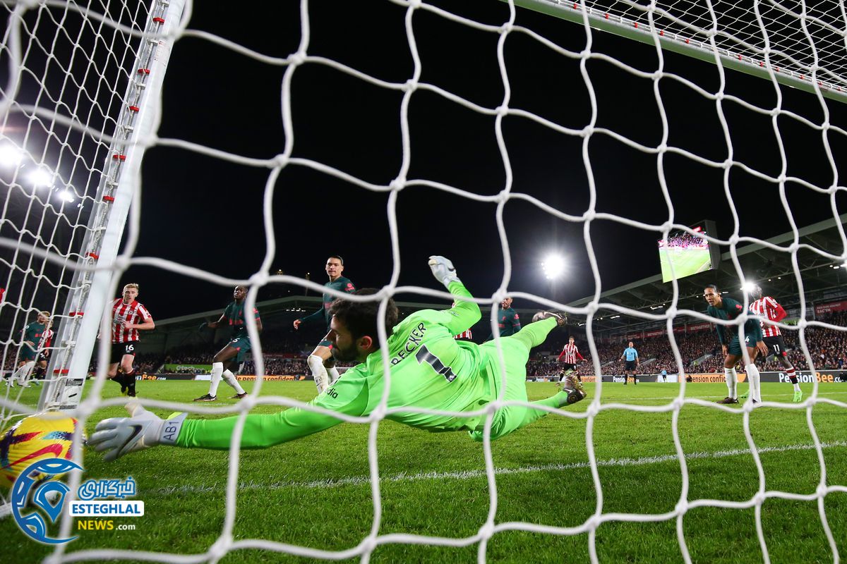 لیگ برتر انگلیس