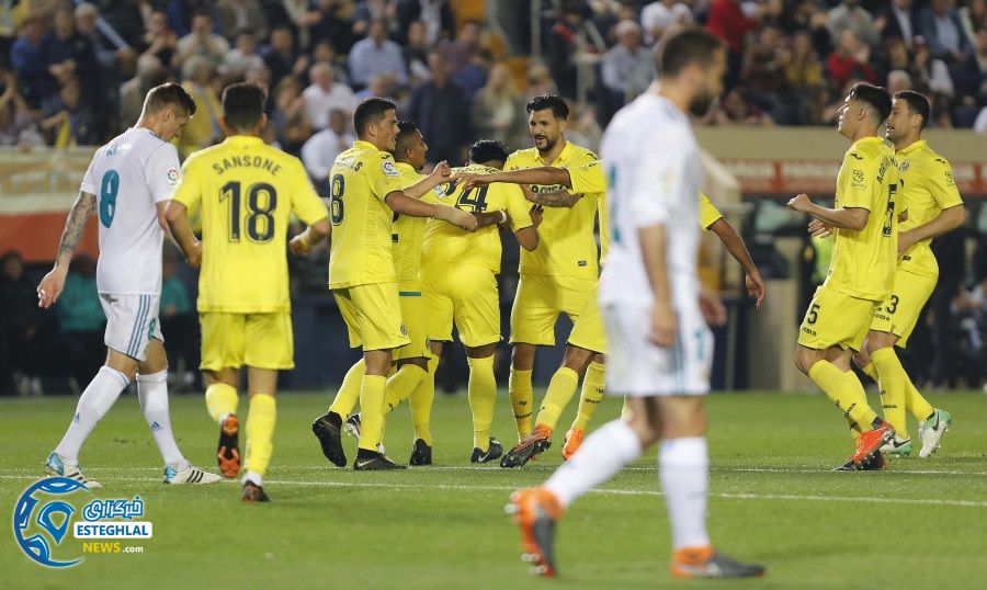 لالیگا اسپانیا