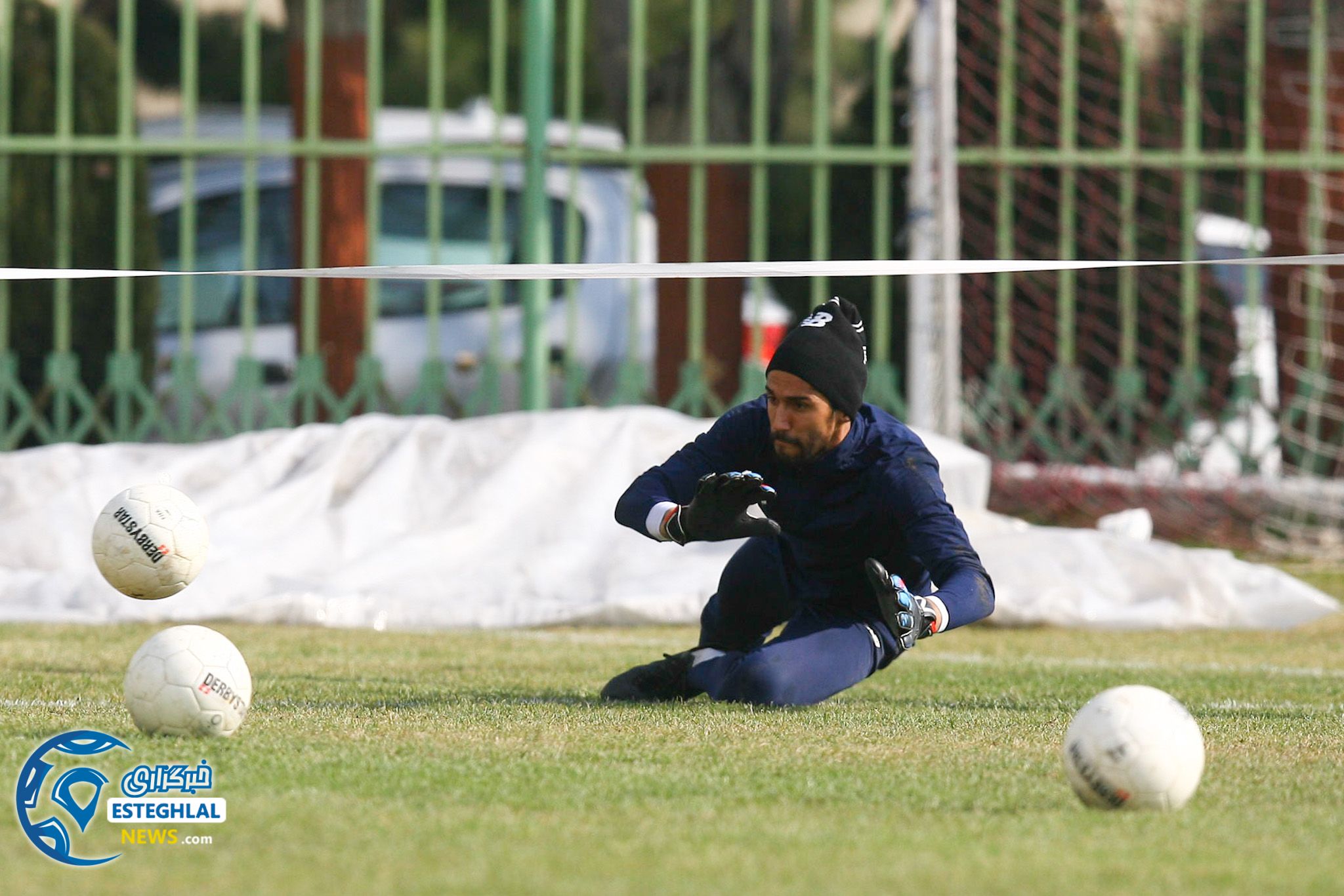 تمرین استقلال