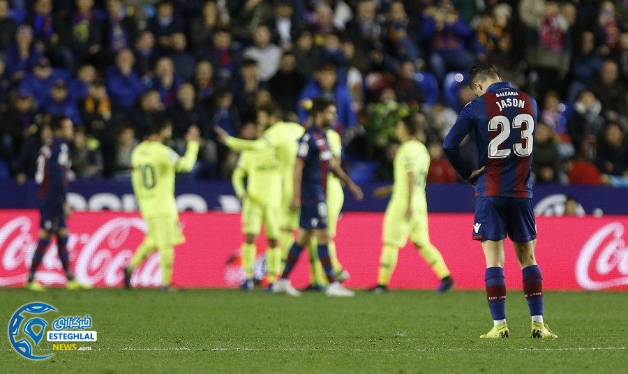 لالیگا اسپانیا