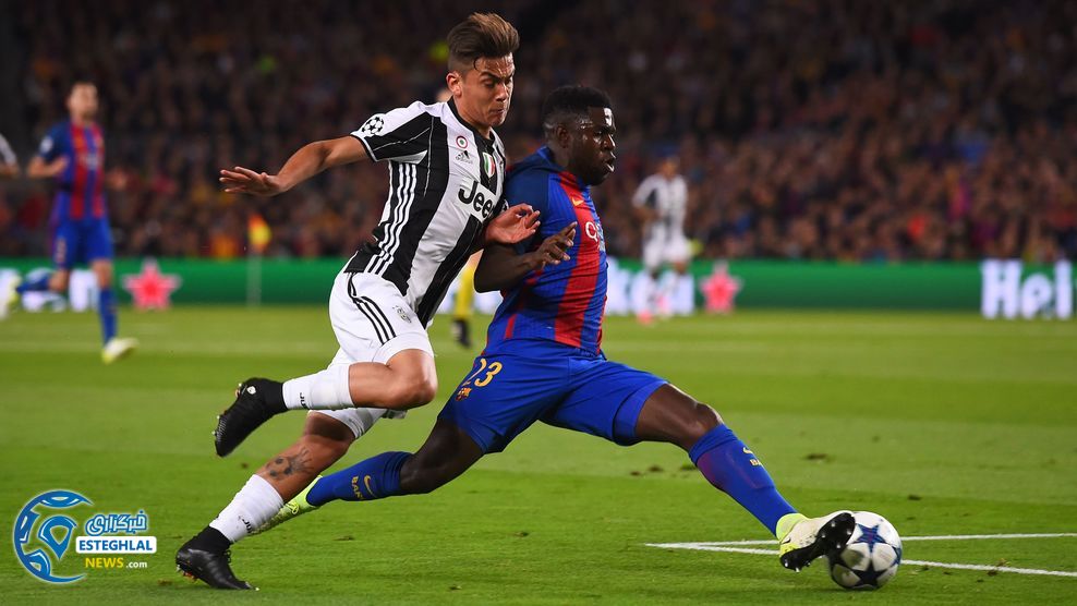 بارسلونا و یوونتوس