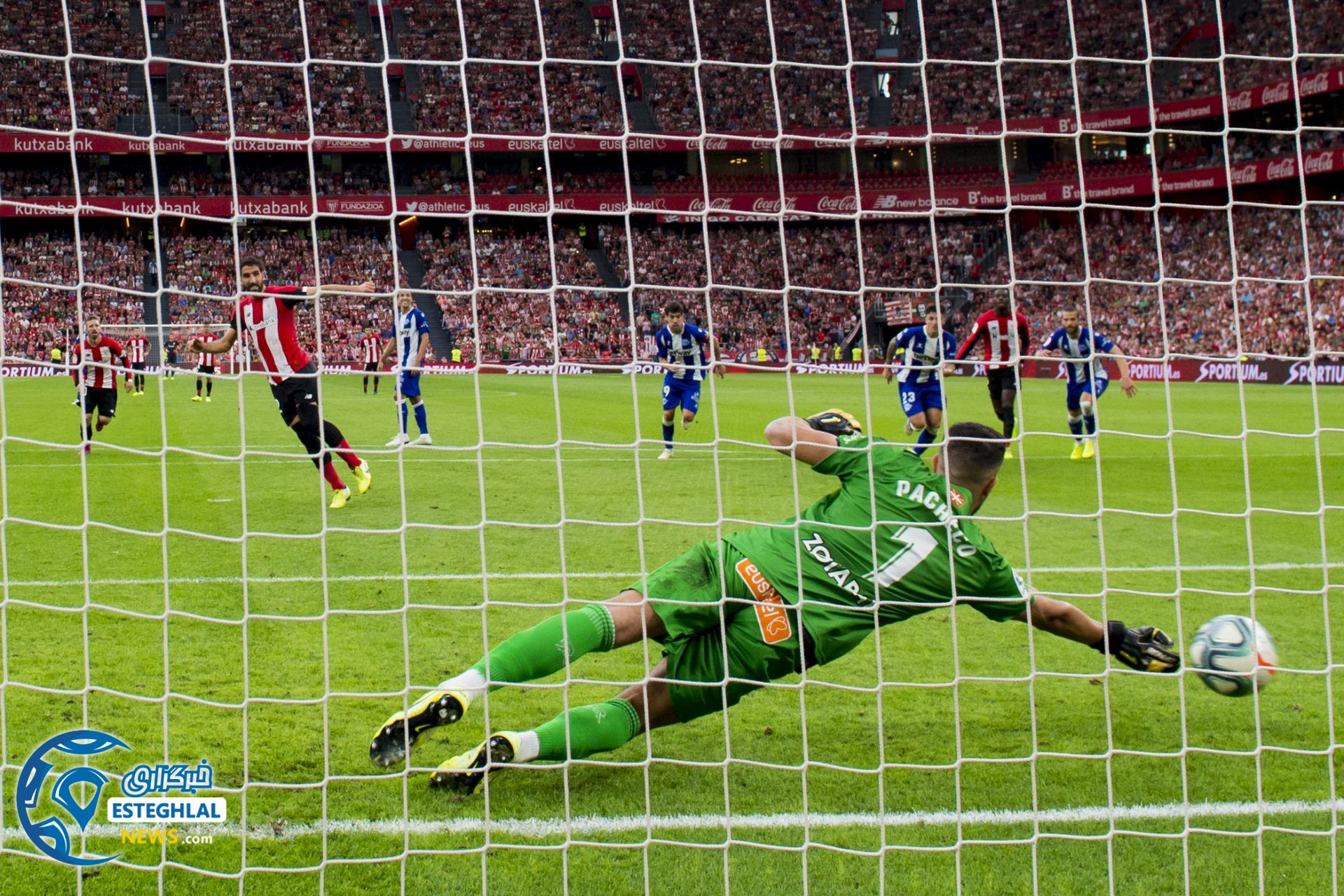 لالیگا اسپانیا