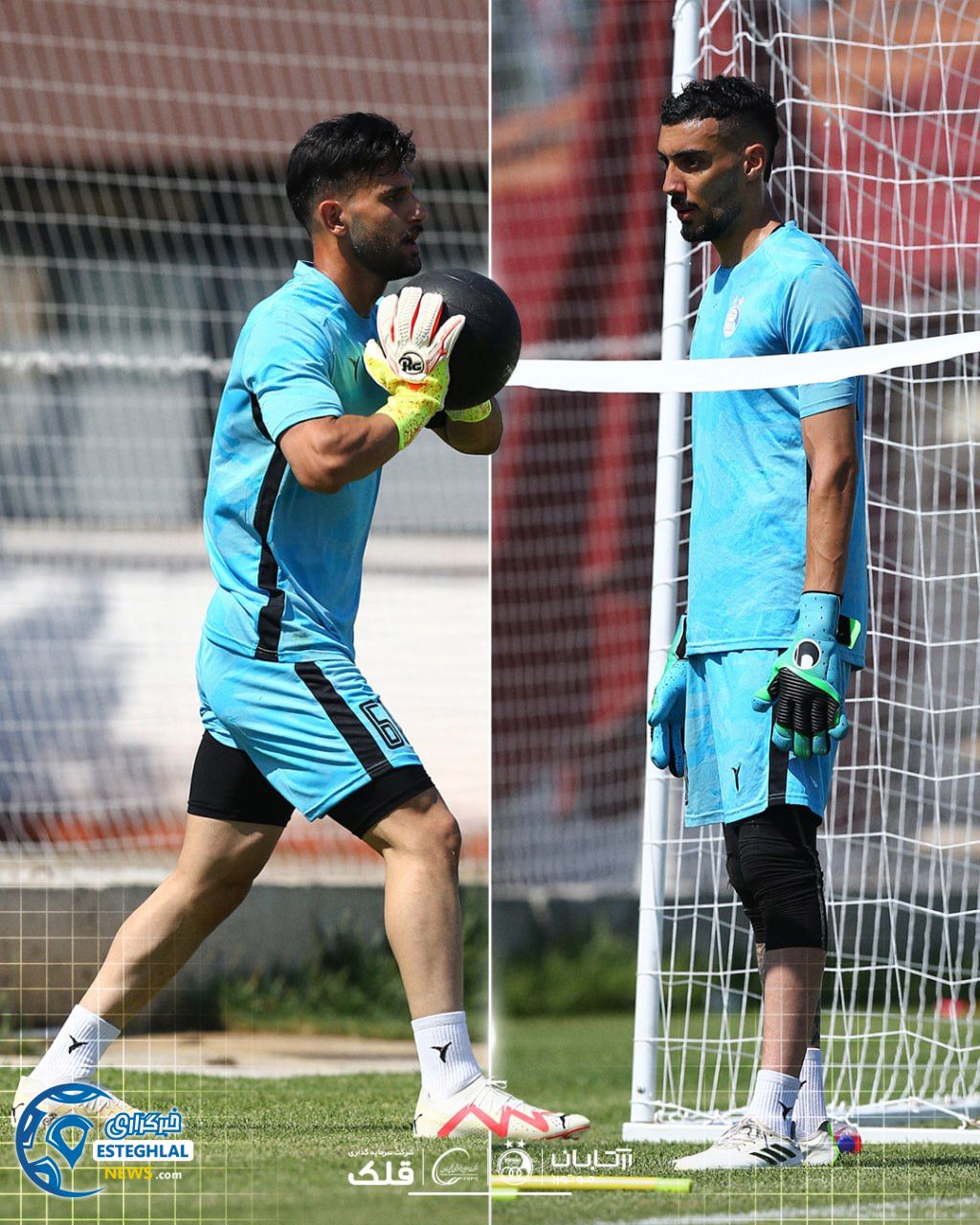 تمرین استقلال