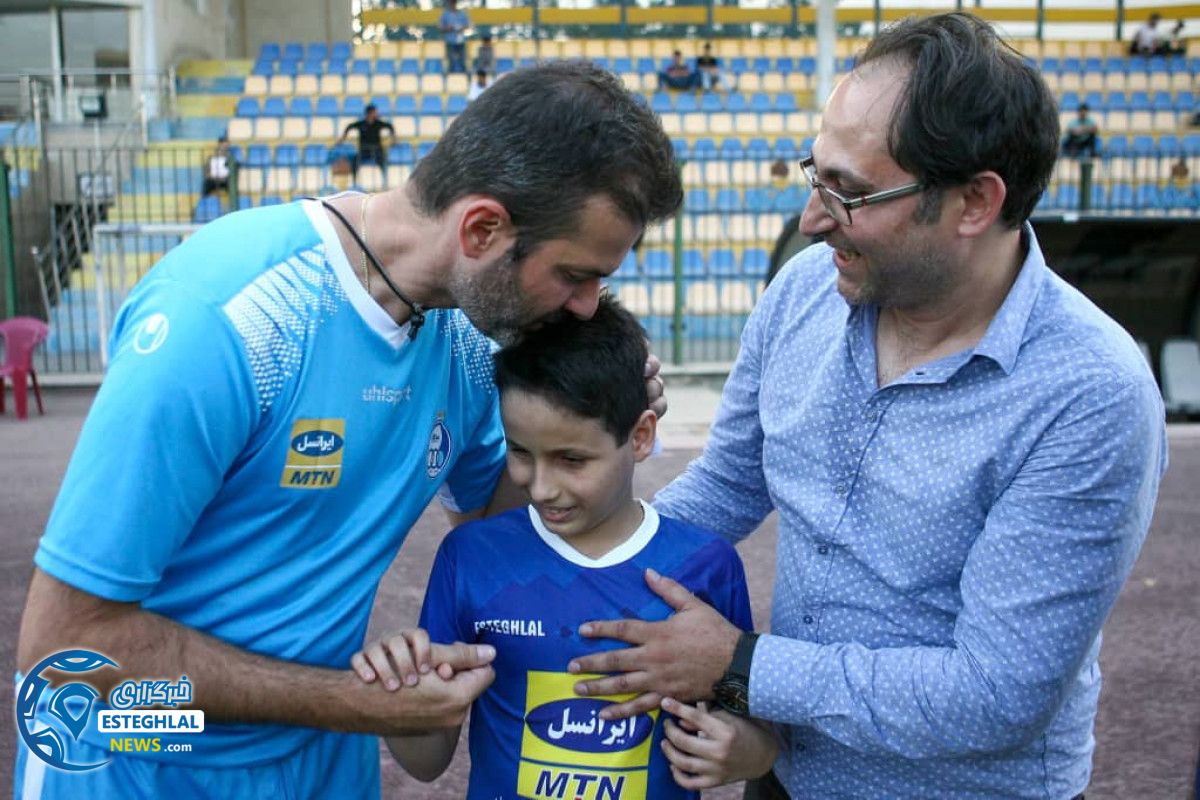 تمرین استقلال