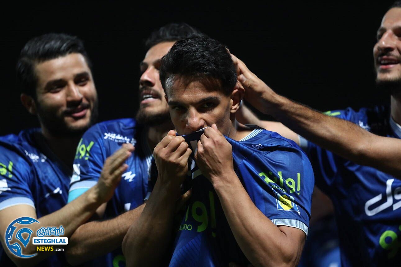 مس رفسنجان 0-2 استقلال(تاج) 