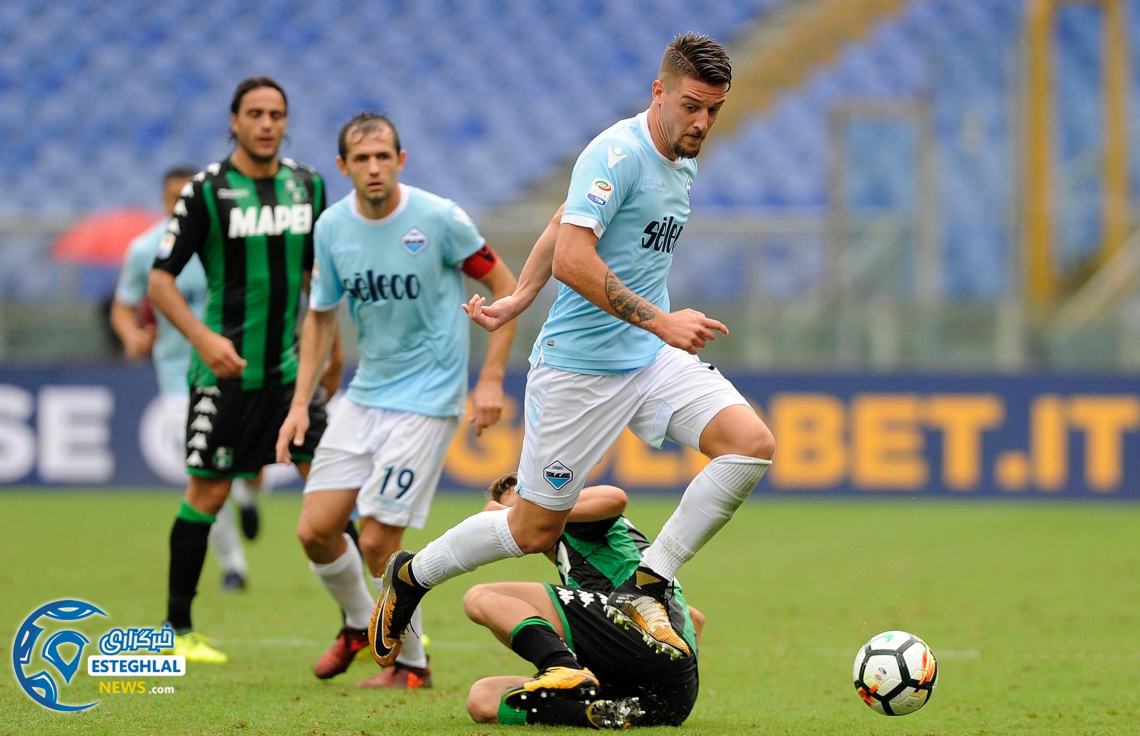 سرس آ ایتالیا