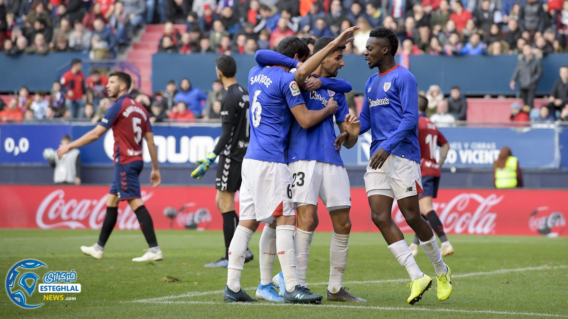 لالیگا اسپانیا