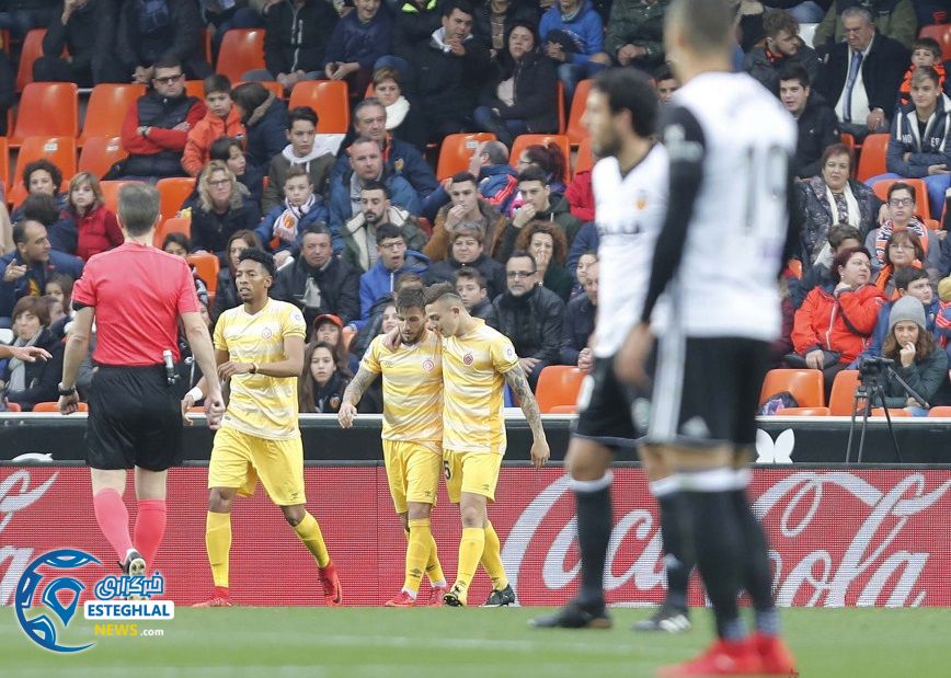 لالیگا اسپانیا