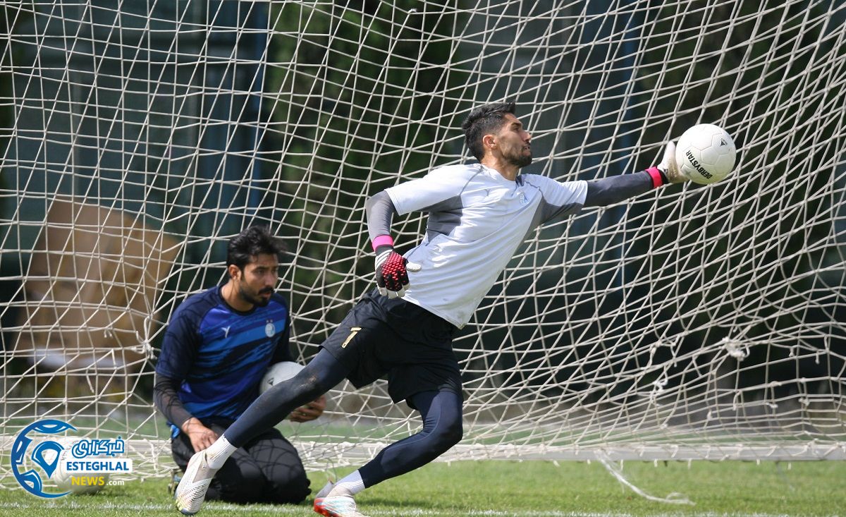 تمرین استقلال