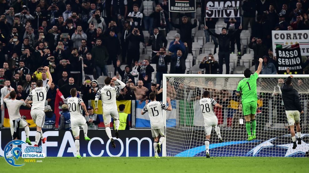 یوونتوس و پورتو