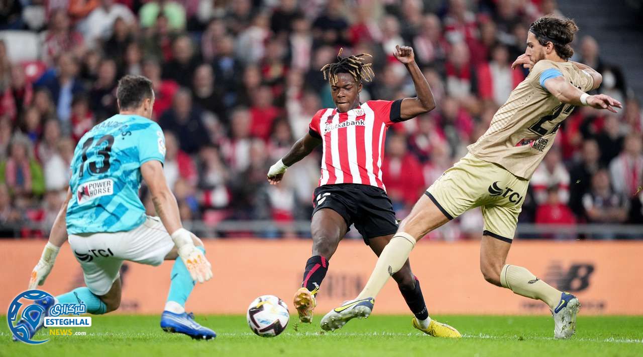 لالیگا اسپانیا