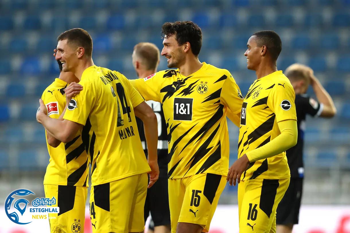 بوندسلیگا آلمان