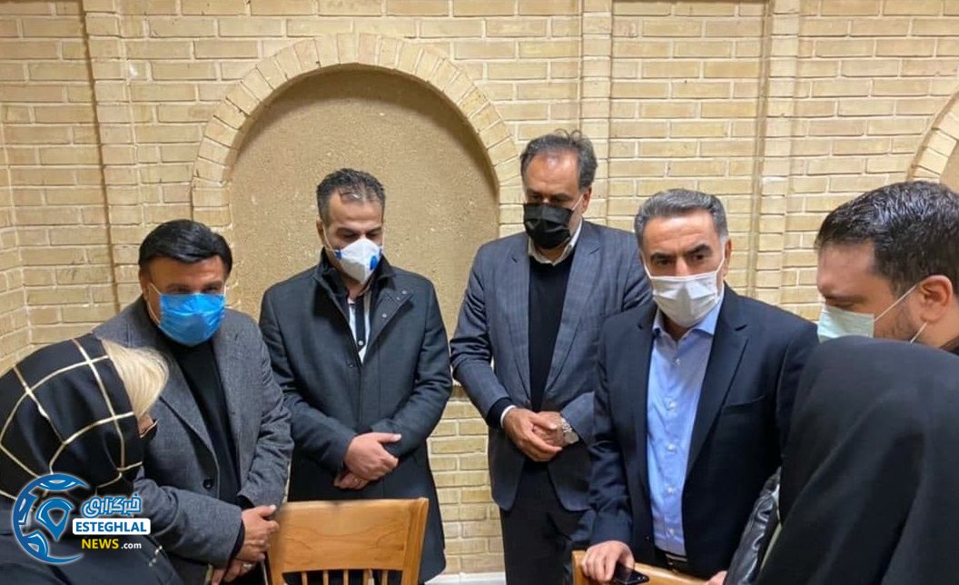 مراسم ناصر خان