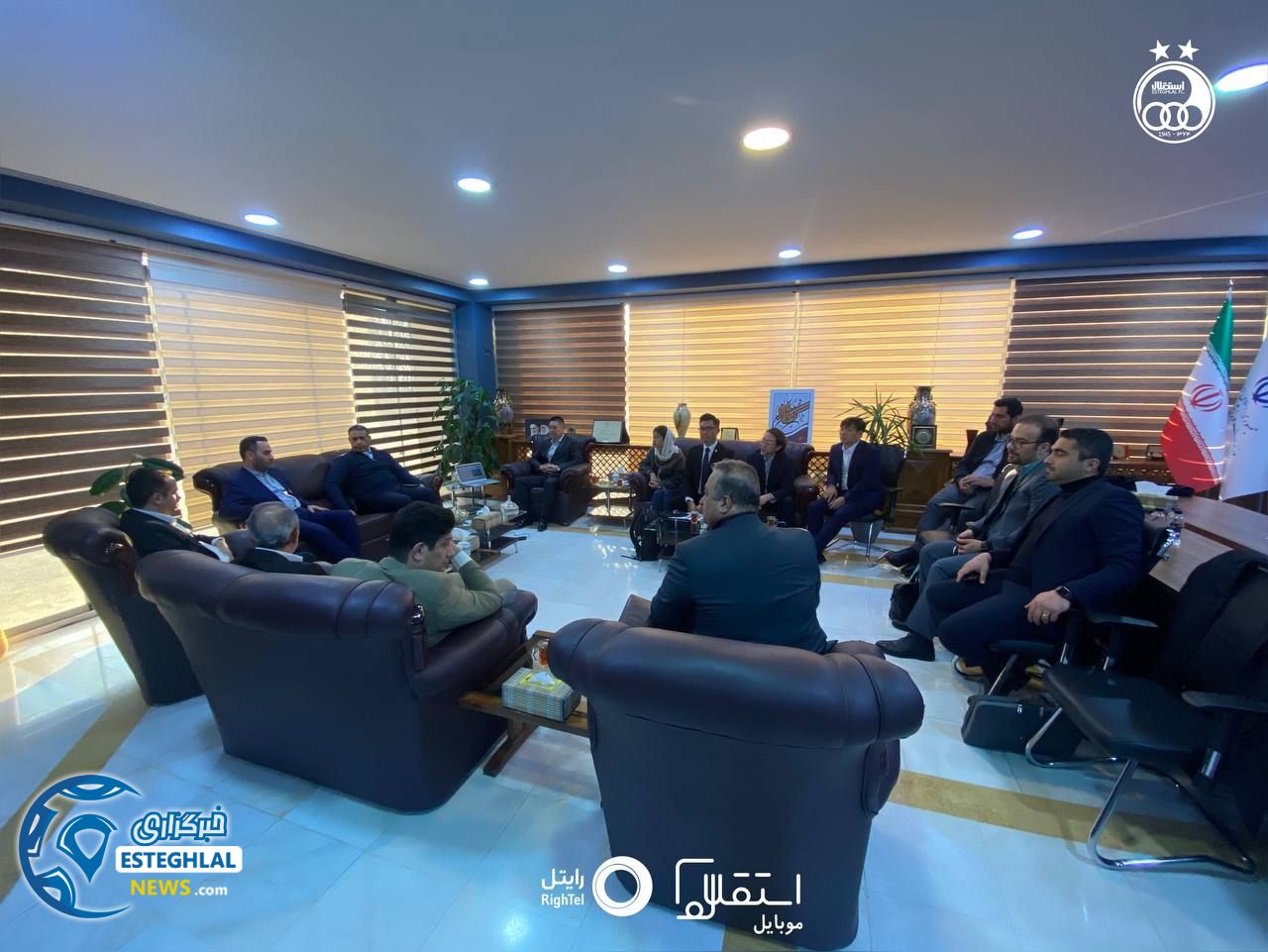 ورزشگاه اختصاصی استقلال