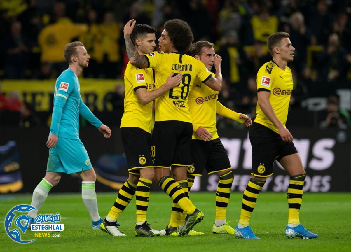 بوندسلیگا آلمان