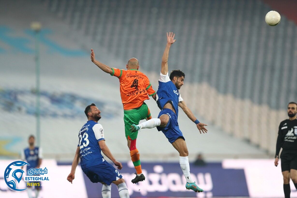 استقلال(تاج) 0-0 مس رفسنجان&nbsp;