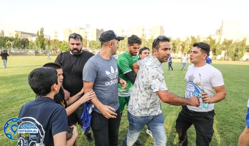 تمرین استقلال