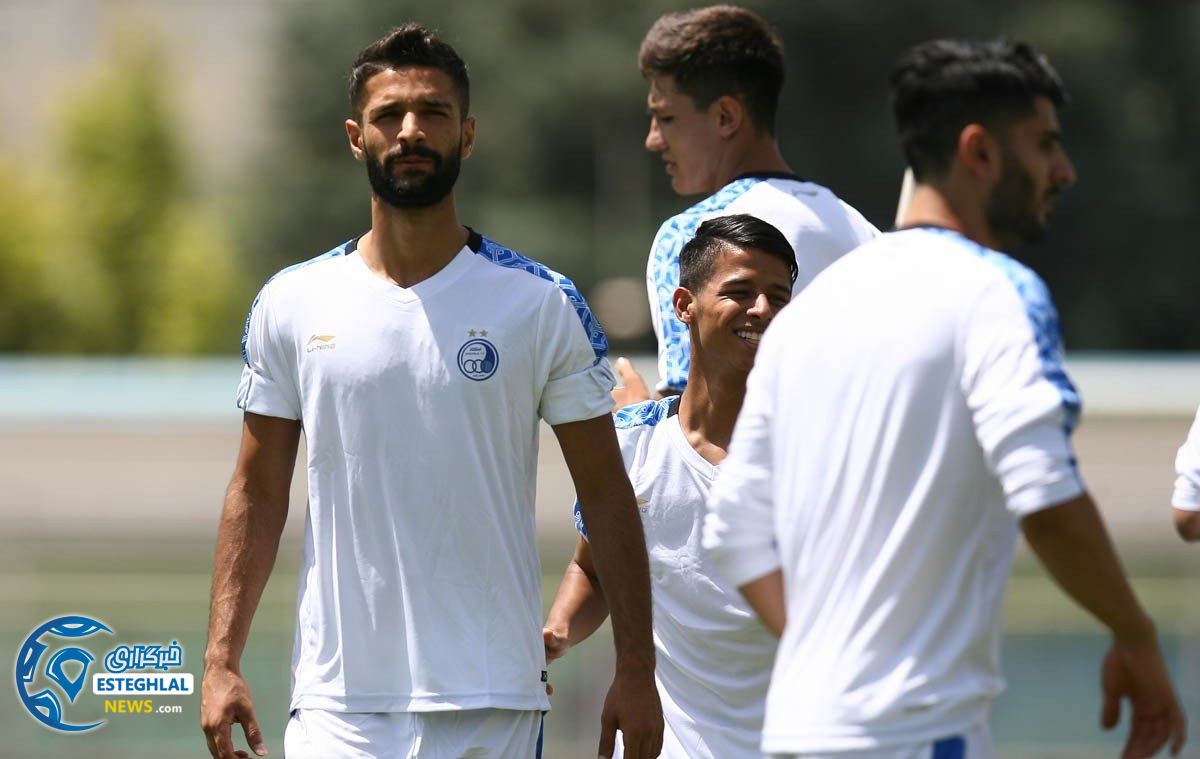 تمرین استقلال