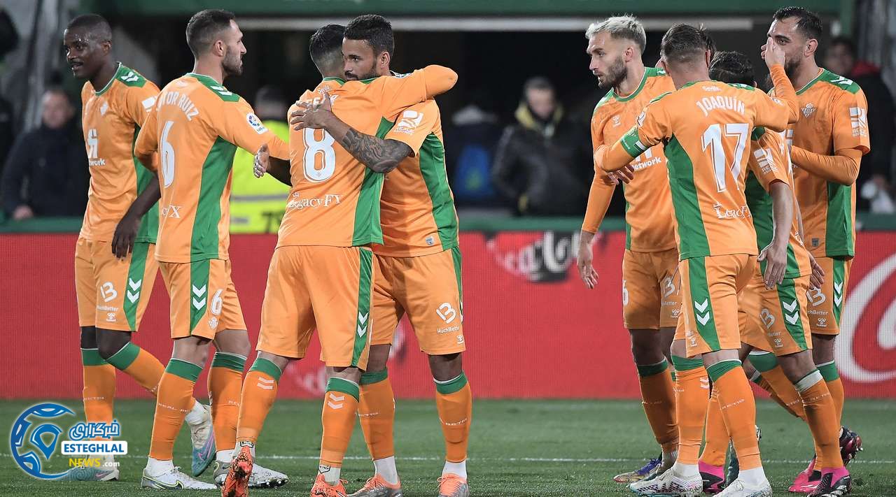 لالیگا اسپانیا