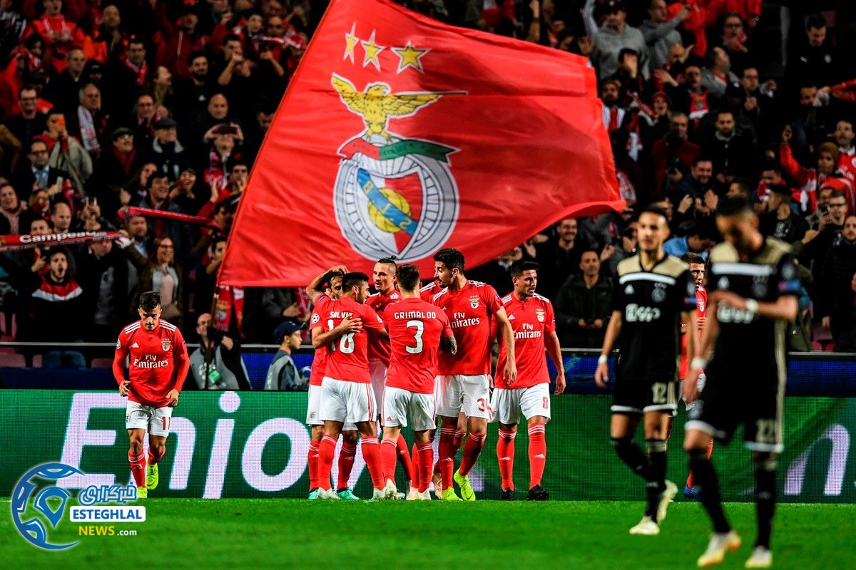 لیک قهرمانان اروپا