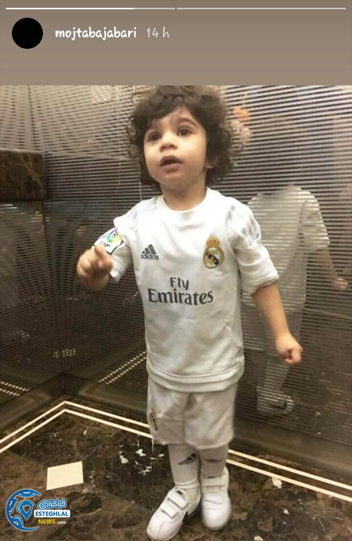 مجتبی جباری