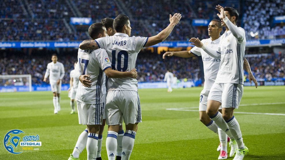 لالیگا اسپانیا