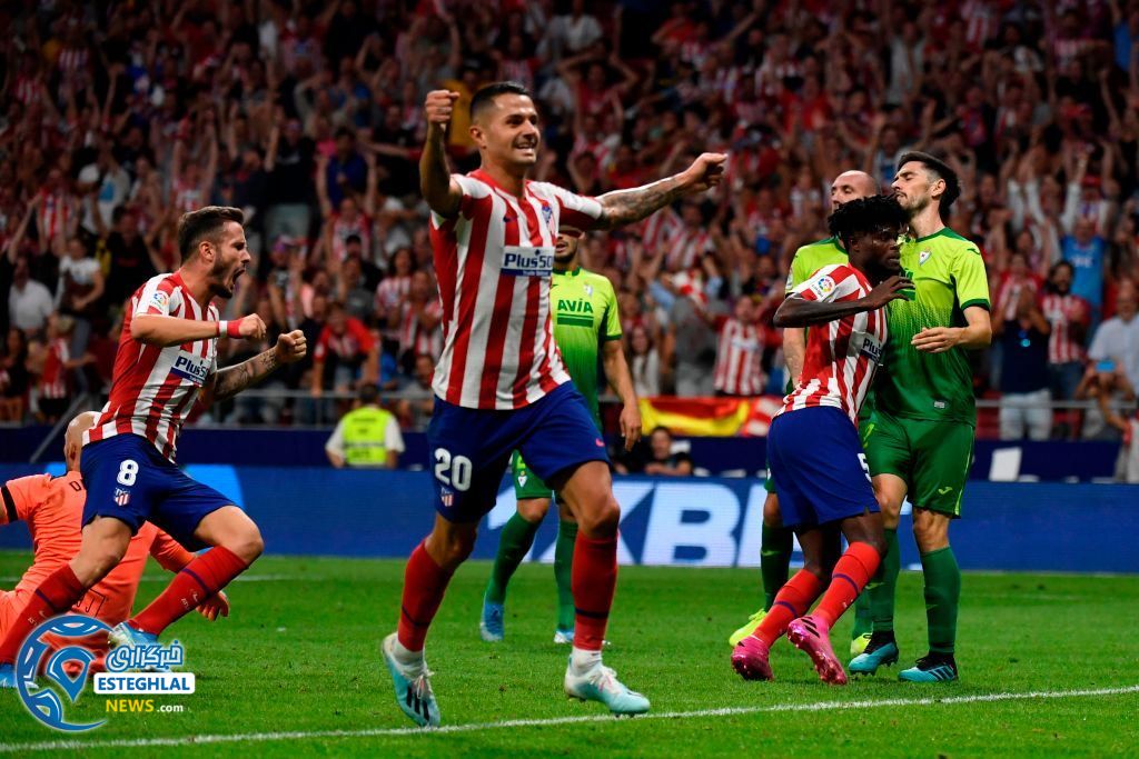 لالیگا اسپانیا