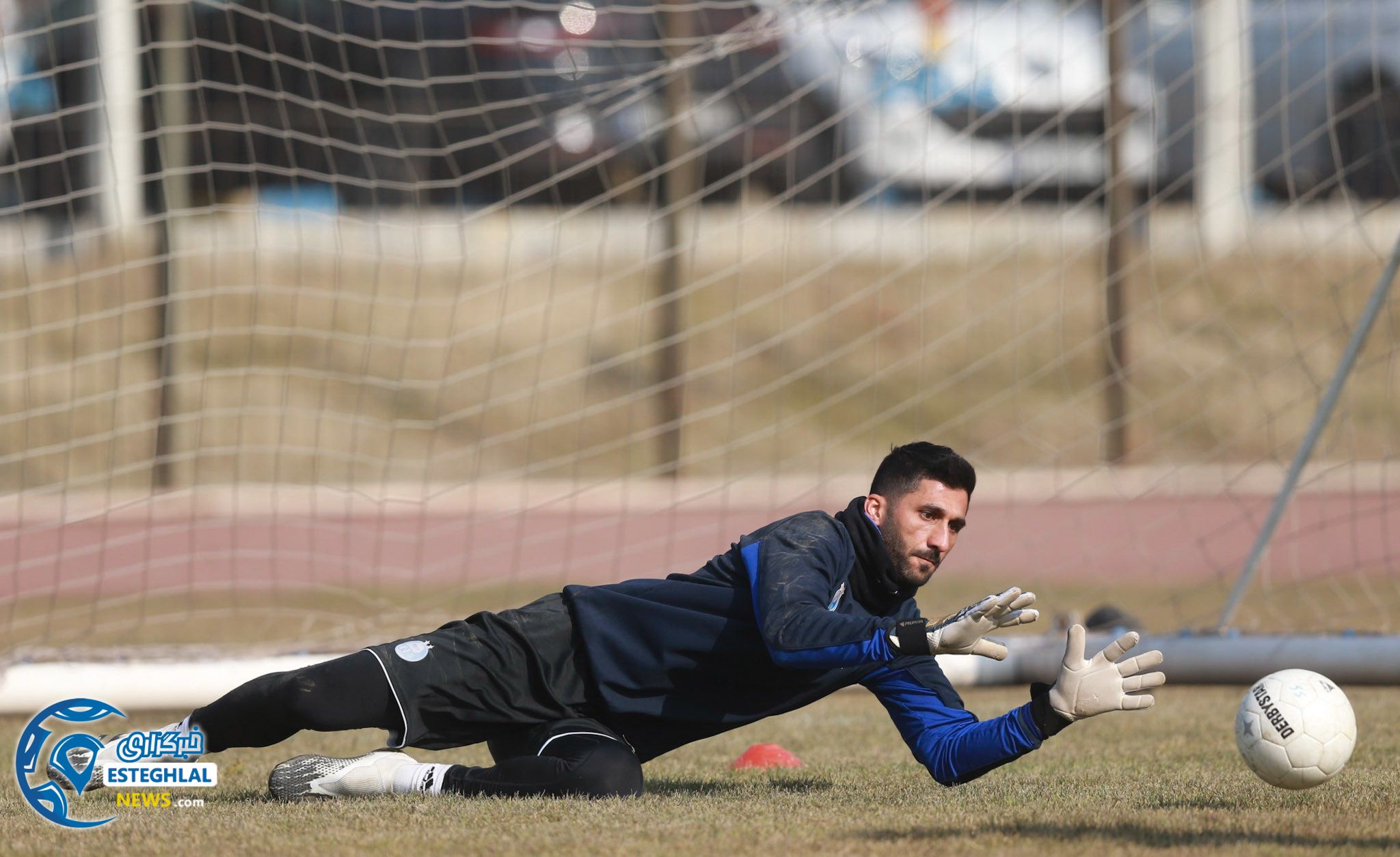 تمرین استقلال