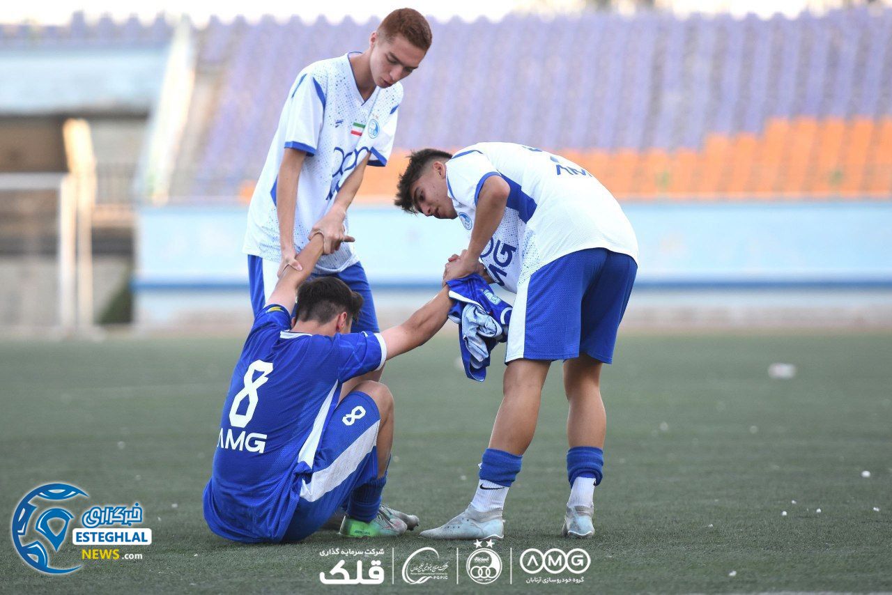 تیم نوجوانان استقلال