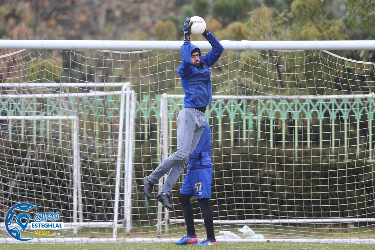 تمرین استقلال