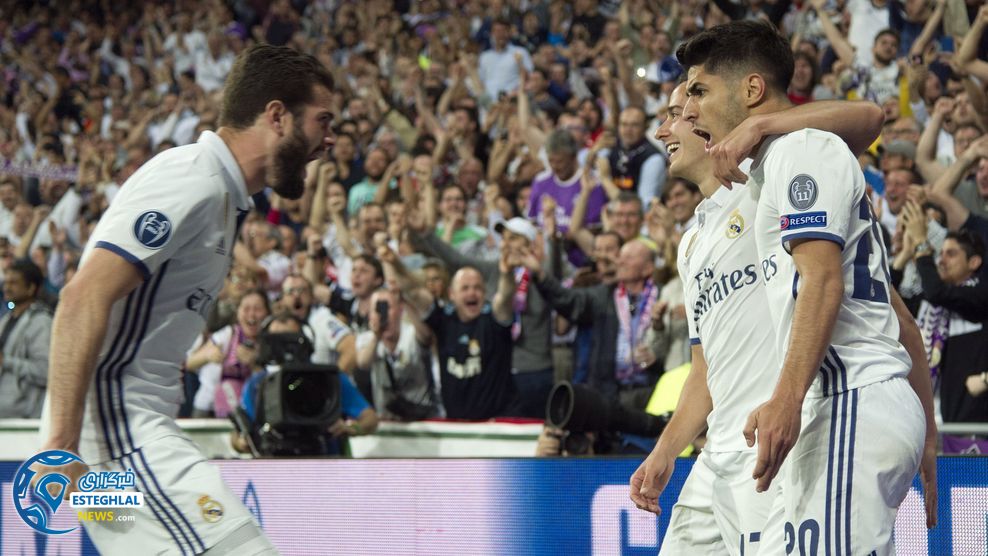 رئال مادرید و بایرن مونیخ