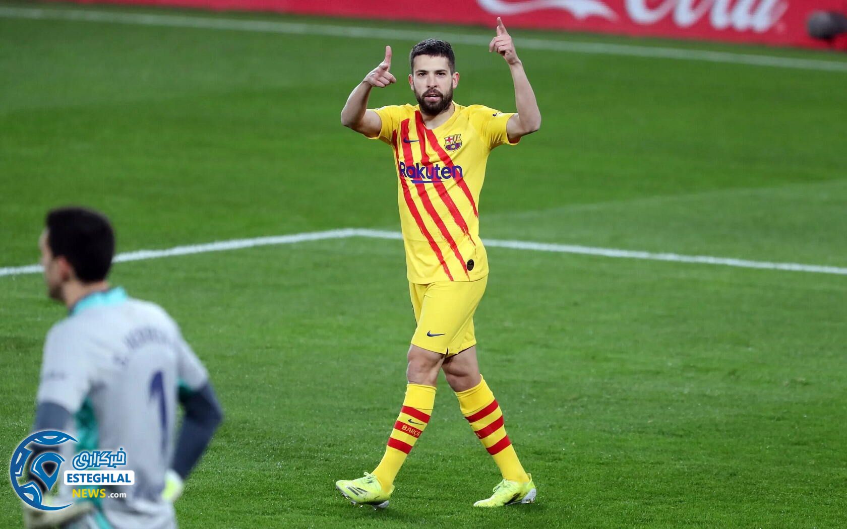 اوساسونا 0-2 بارسلونا