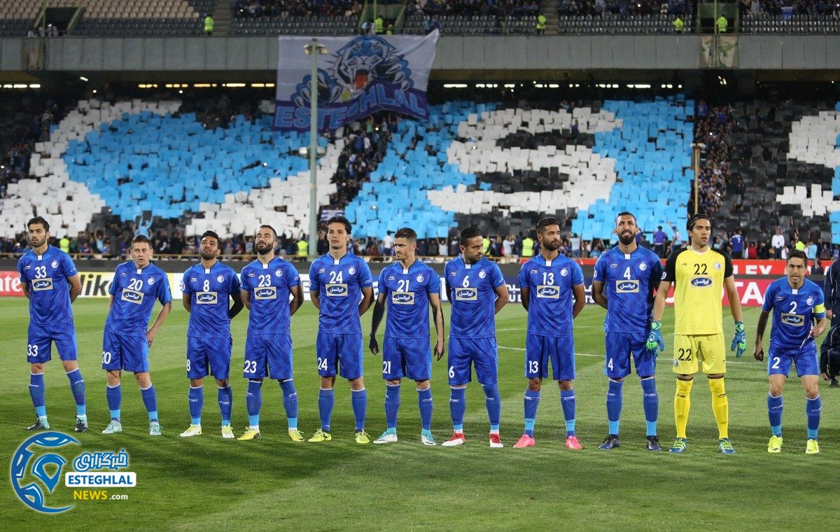 دیدار استقلال و الریان