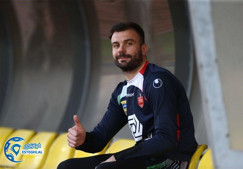 استقلال نیوز گلر تیم لنگ