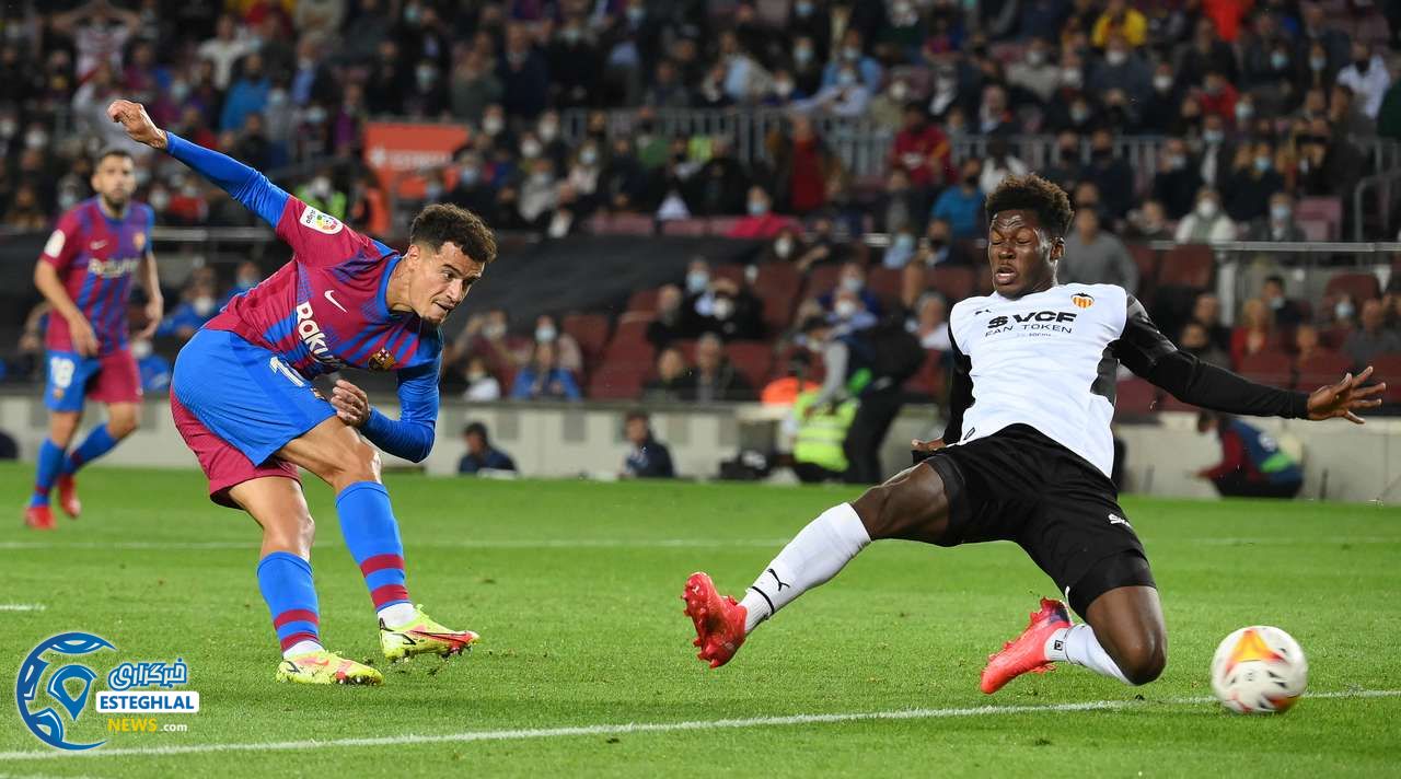 لالیگا اسپانیا