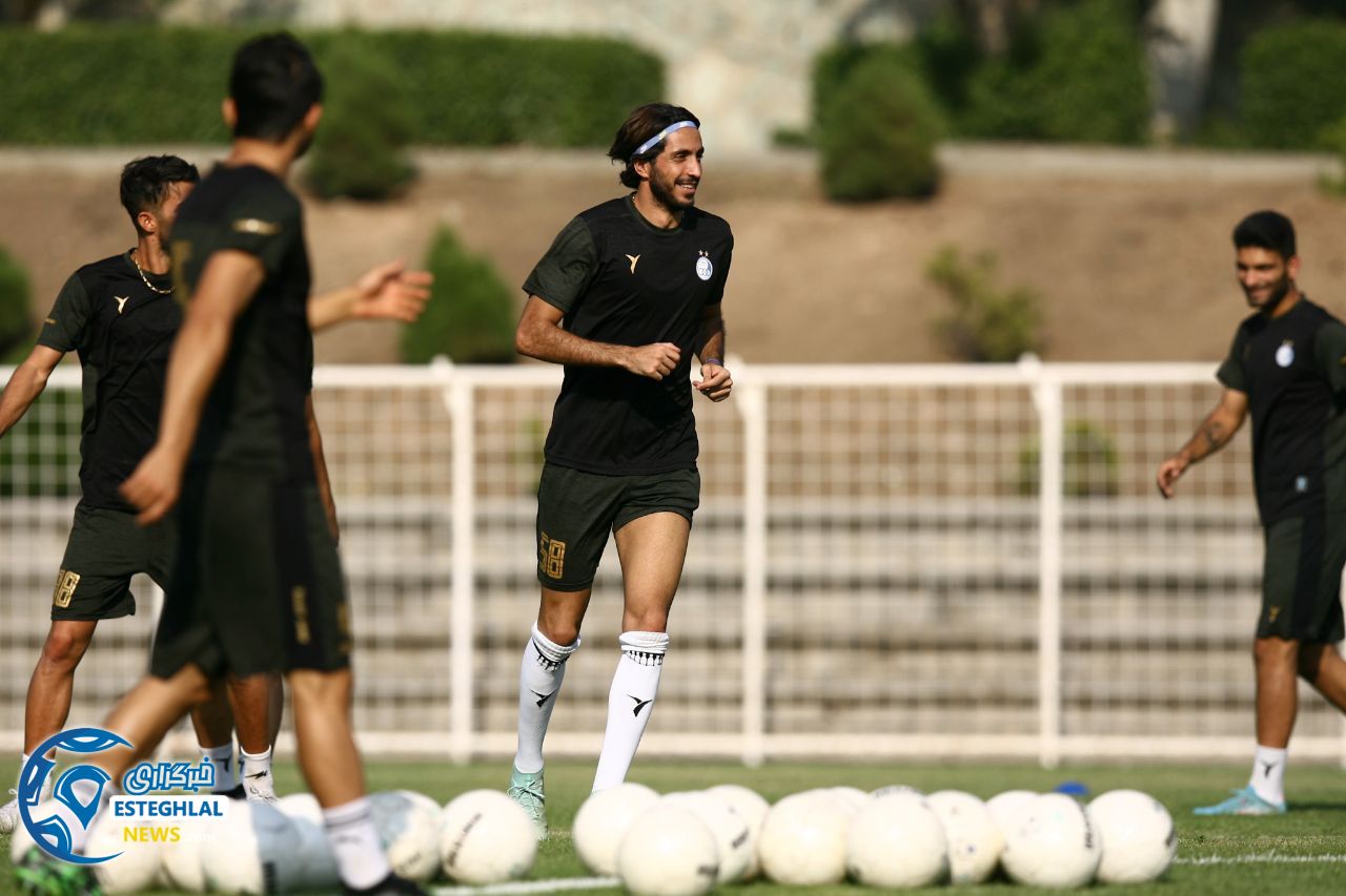 تمرین استقلال