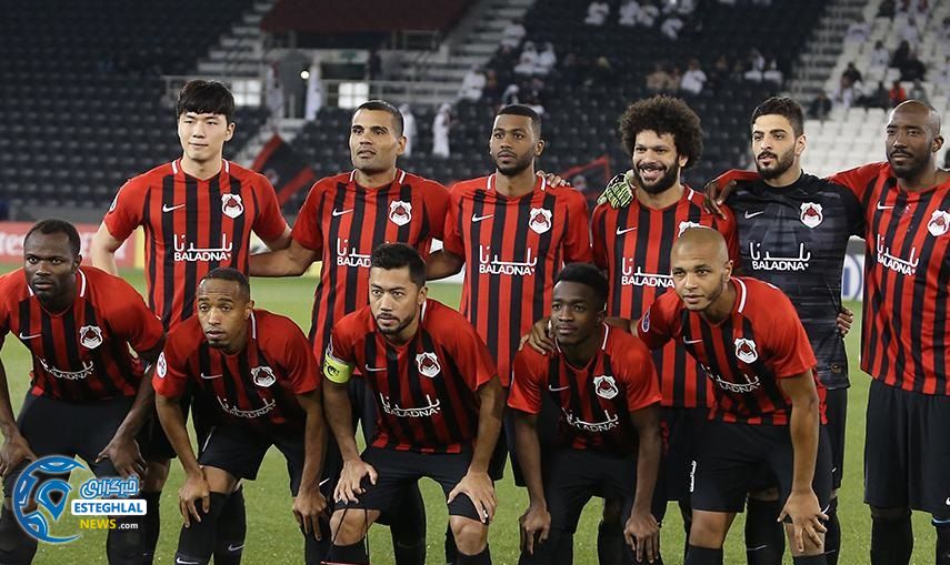 دیدار الریان قطر و استقلال ایران