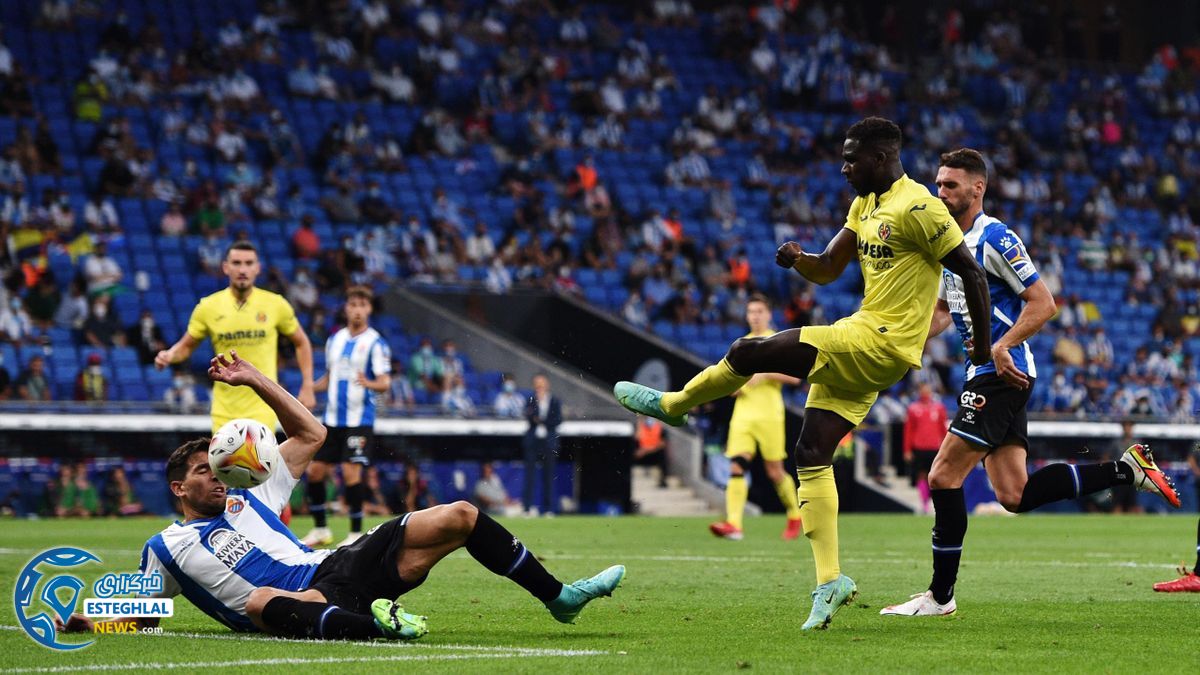 لالیگا اسپانیا