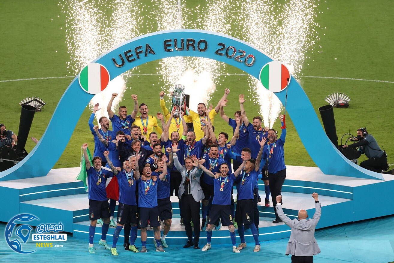 ایتالیا 1 (3)-(2) 1 انگلیس